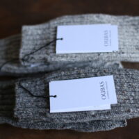 OUBAS Wrist Warmers - Flint